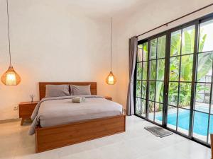 2 Bedroom & Office In The Heart of Pererenan