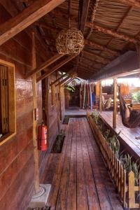 Casa Bambucha Hostel