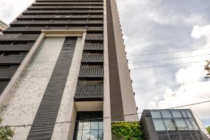 Sofisticação e conforto no Brooklin Próx Metro