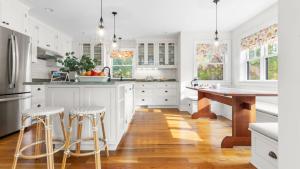 Modern Berkshires Farmhouse w Porch Fireplace Views Beaver Creek by AvantStay