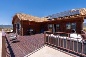 Rustic Villa Retreat