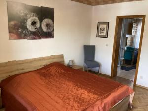 Gemütliche Ferienwohnung mit Garten in Zenting