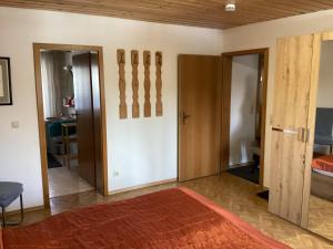 Gemütliche Ferienwohnung mit Garten in Zenting