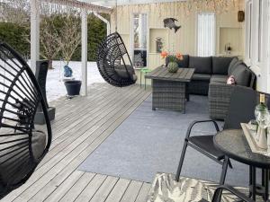 4 star holiday home in BERGKVARA