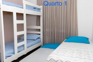 Apêsnoguaruja - Pé na areia apenas 1 minuto a pé até a praia em frente o shopping