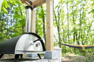 ガチンコBBQロッジ北軽井沢