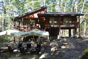 ガチンコBBQロッジ北軽井沢