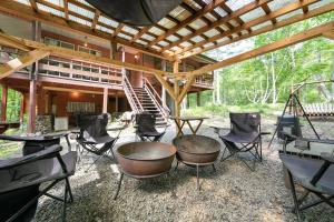 ガチンコBBQロッジ北軽井沢