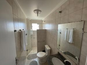 Apartamento frente mar na Enseada