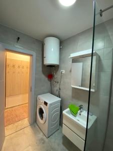 Jednosoban namješten stan - Cetinje