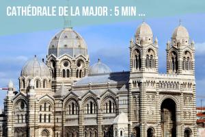 Appartement Marseille au cœur du panier