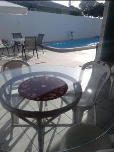 Casa com piscina em Boa Vista, Roraima, bairro Caçari