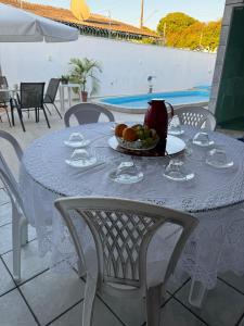 Casa com piscina em Boa Vista, Roraima, bairro Caçari