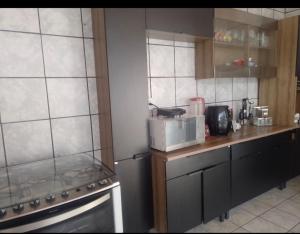 Casa com piscina em Boa Vista, Roraima, bairro Caçari