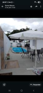Casa com piscina em Boa Vista, Roraima, bairro Caçari
