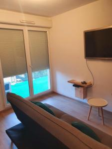 Appart Cozy with private parking wifi
