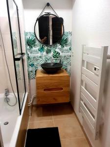 Appart Cozy with private parking wifi