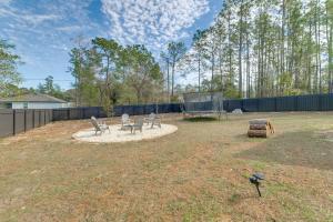 Horse Capital Home Base Luxe Ocala Stay with Yard