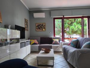 Casa sulla spiaggia di Santa Tecla