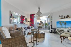 Penthouse Casa Alemania with Jacuzzi