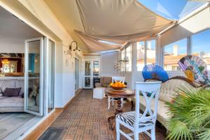 Penthouse Casa Alemania with Jacuzzi