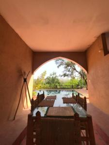 Ouberge loassis house