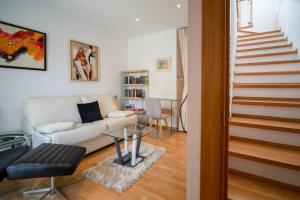 House with jacuzzi and sauna