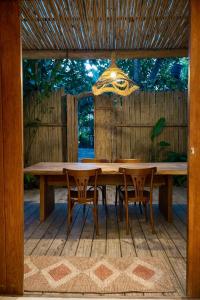 Suite Aroeira - Centro da Vila de Caraíva - Bahia - Atrás da igrejinha