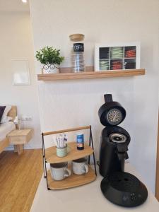 Ferienwohnung Weitblick Abendlicht