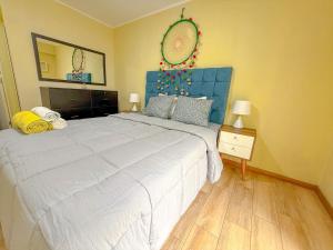 Amplio depa 3 habitaciones en Costanera