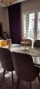 Strategic location, comfortable space