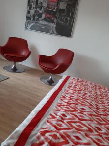 Traumwohnung in Feldrandlage