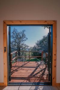 Tiny Home Above the Clouds Pacific Views