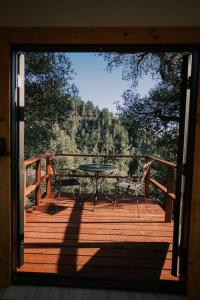 Tiny Home Above the Clouds Pacific Views