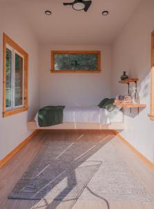 Tiny Home Above the Clouds Pacific Views