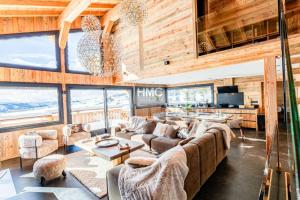 The View face à l’infini au cœur de la vallée