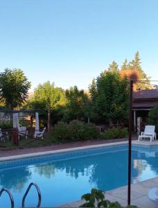 Apart Cabañas Oasis del Valle