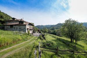 Quintana La Vega Casona asturiana