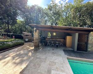 Le Mas du Domaine des Oliviers