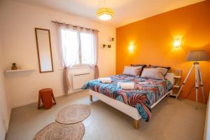 Casa Jaune Maison spacieuse et calme à Montauban