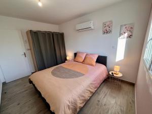 Maison Rosie - Maison moderne cozy avec extérieur