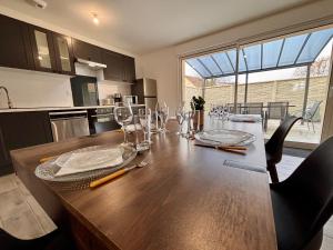 Maison Rosie - Maison moderne cozy avec extérieur