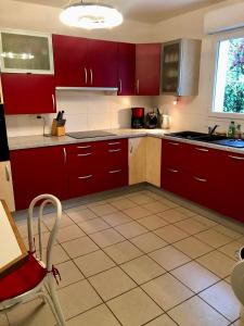 Maison familiale avec jardin, Biscarrosse lac à pied