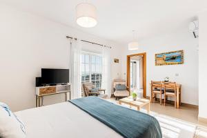 Studio Rossio Sea View By ALzira