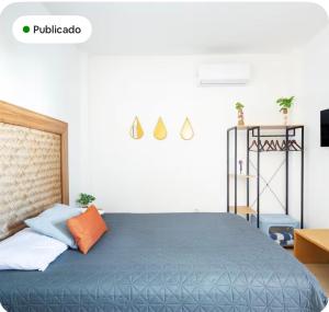 MaaR Estudio 4, a 2 cuadras del Malecón de La Paz