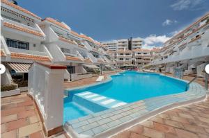 APARTMENT Sun and Calm Las Floritas