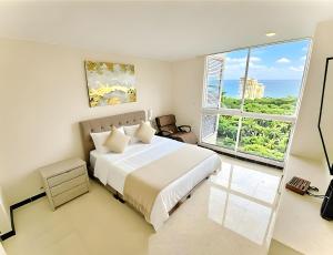 Apartamentos Ocean Club - Cerca al Mar by SOHO