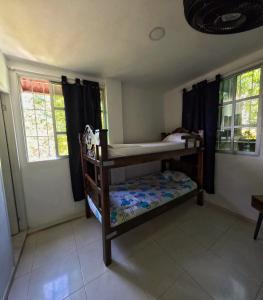 Hostel Casa Kanaloa Isla de Baru