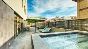 Sercotel Barcelona El Prat