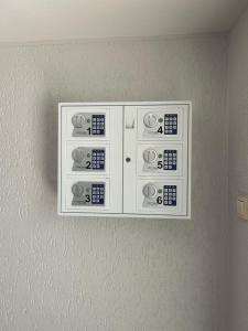 Studio Apartment Essen